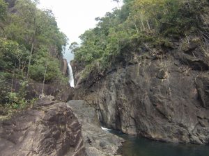 Khlong Phlu Wasserfall